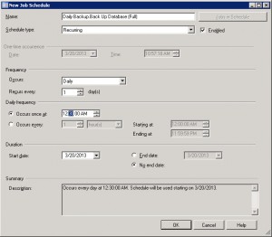 sql backup 10