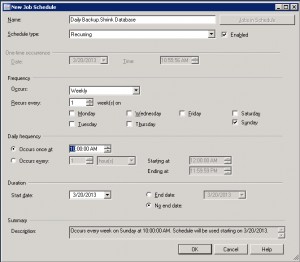 sql backup 8